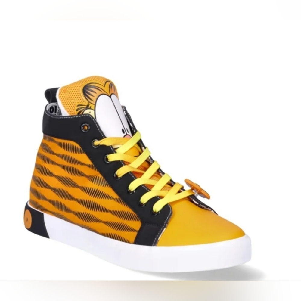 Garfield Men's High-Top Sneakers size 12